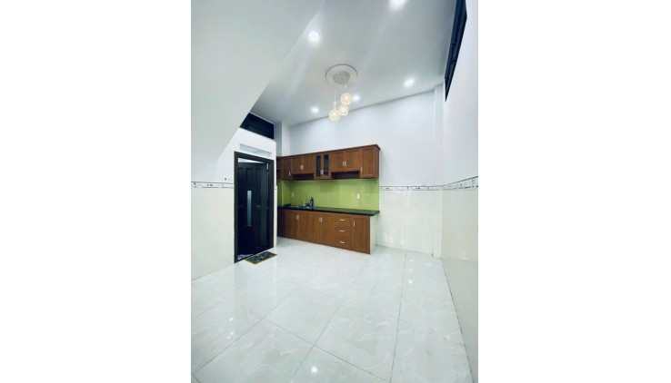 Ngộp Khu Bầu Cát - Tân Bình - HXH 6m tránh - 5x10m2 - 4 tầng BTCT